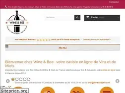 Sites similar to wineandbee.com