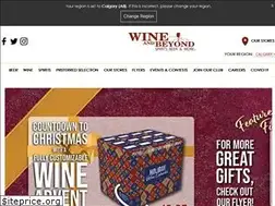 Sites similar to wineandbeyond.ca