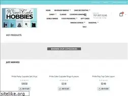 Sites similar to wineandcake.com