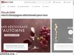Sites similar to wineandco.co.uk