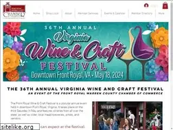 Sites similar to wineandcraftfestival.com