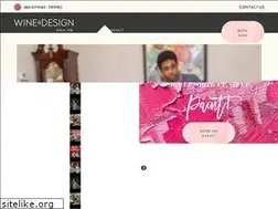 Sites similar to wineanddesign.com