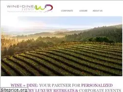 Sites similar to wineanddinetour.com