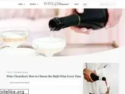 Sites similar to wineanddrama.com