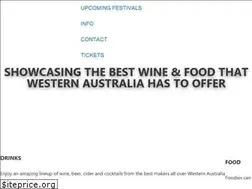 Sites similar to wineandfood.com.au