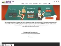 Sites similar to wineandfoodfest.com