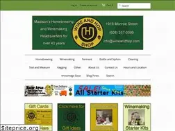 Sites similar to wineandhop.com