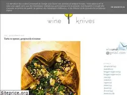 Sites similar to wineandknives.ro
