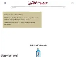 Sites similar to wineandmore.co.nz