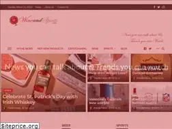 Sites similar to wineandspirits.com