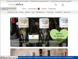 Sites similar to wineandwaters.de
