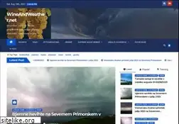 Sites similar to wineandweather.net