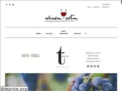 Sites similar to wineartculture.hu