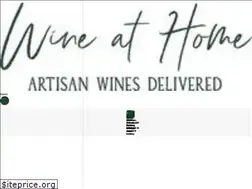 Sites similar to wineathome.org