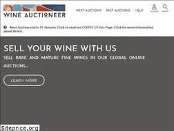 Sites similar to wineauctioneer.com