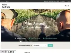 Sites similar to wineaustralia.com