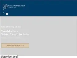 Sites similar to wineawards-asia.com