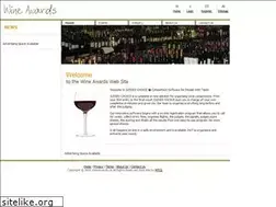 Sites similar to wineawards.ca