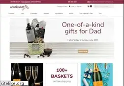 Sites similar to winebasket.com