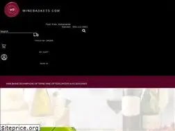 Sites similar to winebaskets.com
