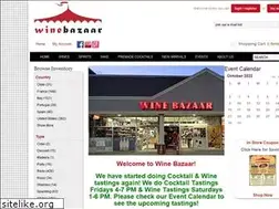 Sites similar to winebazaar.com