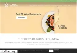 Sites similar to winebc.com