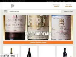 Sites similar to winebid.com
