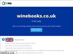Sites similar to winebooks.co.uk