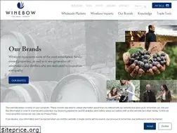 Sites similar to winebow.com