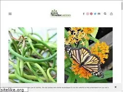 Sites similar to wineboxgardener.com