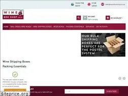 Sites similar to wineboxshop.co.uk