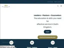 Sites similar to winebrenner.edu