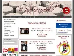 Sites similar to winebrunello.com