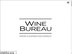 Sites similar to winebureau.ua