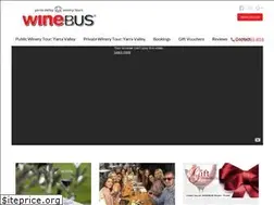 Sites similar to winebus.com.au
