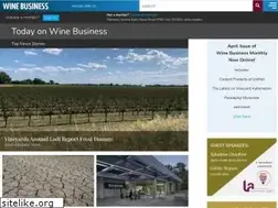Sites similar to winebusiness.com