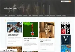 Sites similar to winebusiness.nl