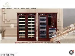 Sites similar to winecabinetfactory.com
