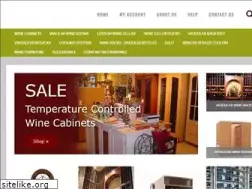 Sites similar to winecabinets.com