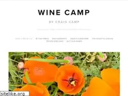 Sites similar to winecampblog.com