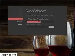 Sites similar to winecellar.com