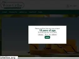 Sites similar to winecellar.tc