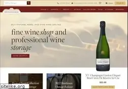 Sites similar to winecellarage.com