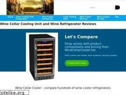 Sites similar to winecellarcooler.net