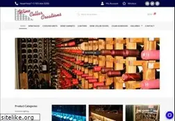 Sites similar to winecellarcreations.com