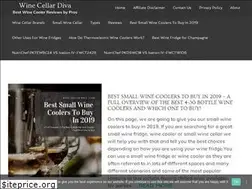 Sites similar to winecellardiva.com