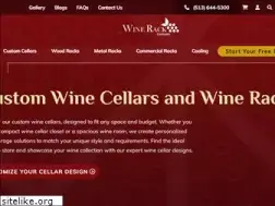 Sites similar to winecellarinnovations.com