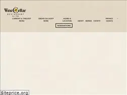 Sites similar to winecellarlosgatos.com
