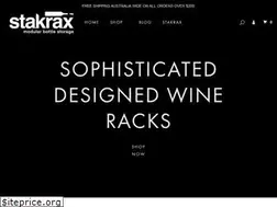 Sites similar to winecellarracks.com.au