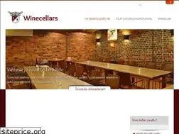 Sites similar to winecellars.fi